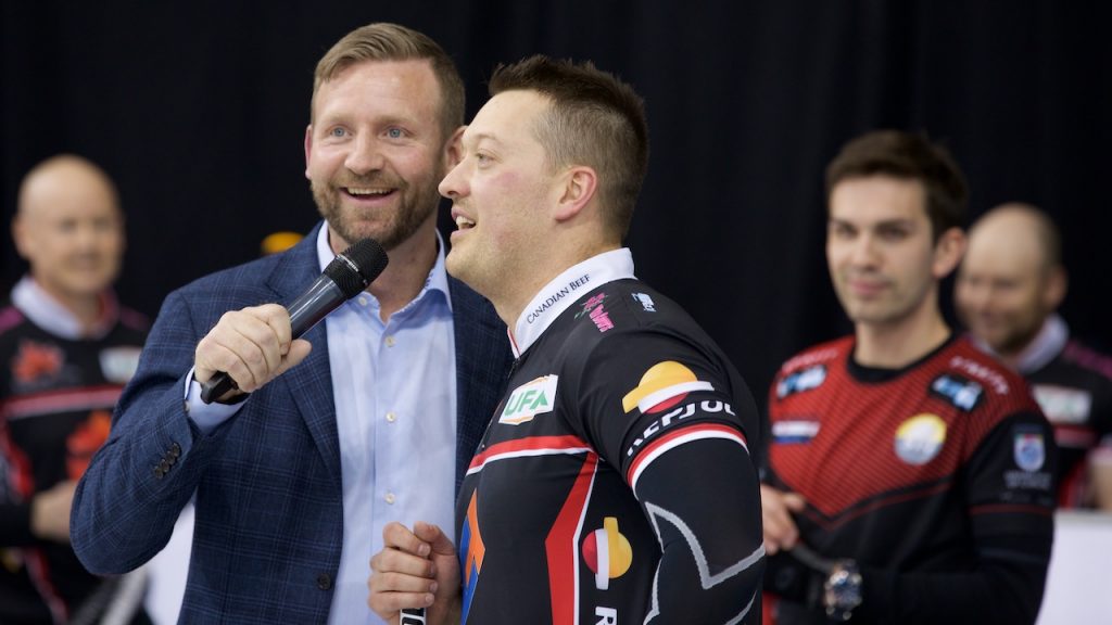 2019 Players Championship Photo Gallery - The Grand Slam of Curling